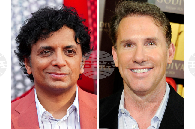 Books-Q&A-Sparks-Shyamalan