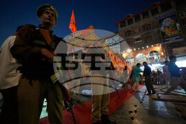 India Kashmir Diwali Festival