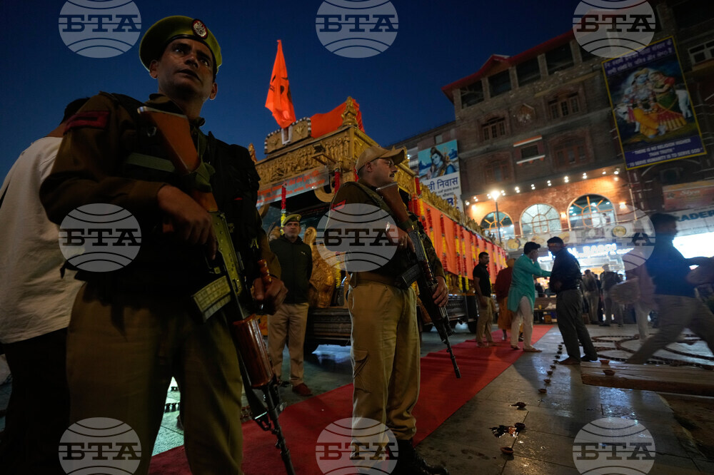 India Kashmir Diwali Festival
