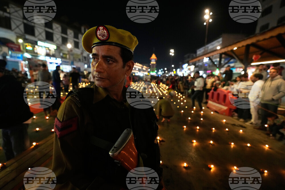 India Kashmir Diwali Festival