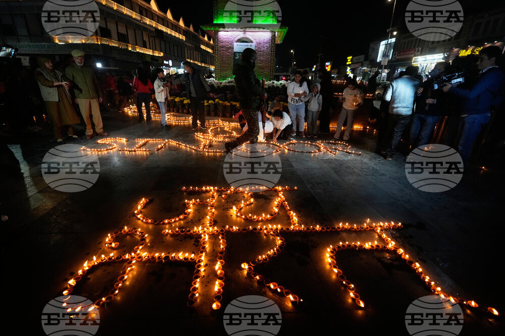 India Kashmir Diwali Festival