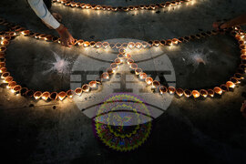 India Kashmir Diwali Festival