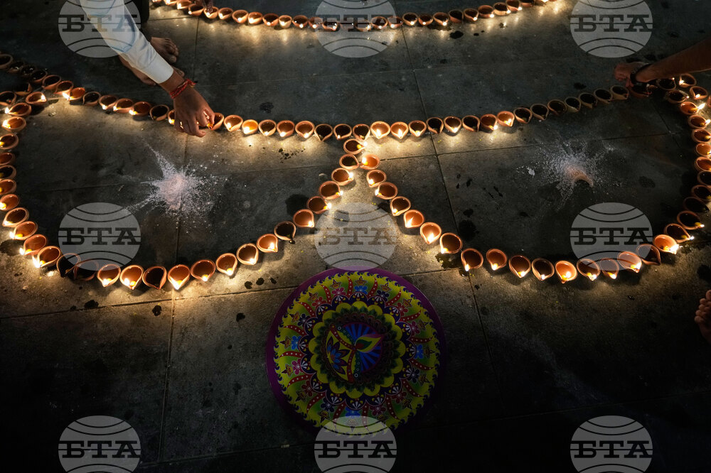 India Kashmir Diwali Festival