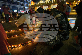 India Kashmir Diwali Festival