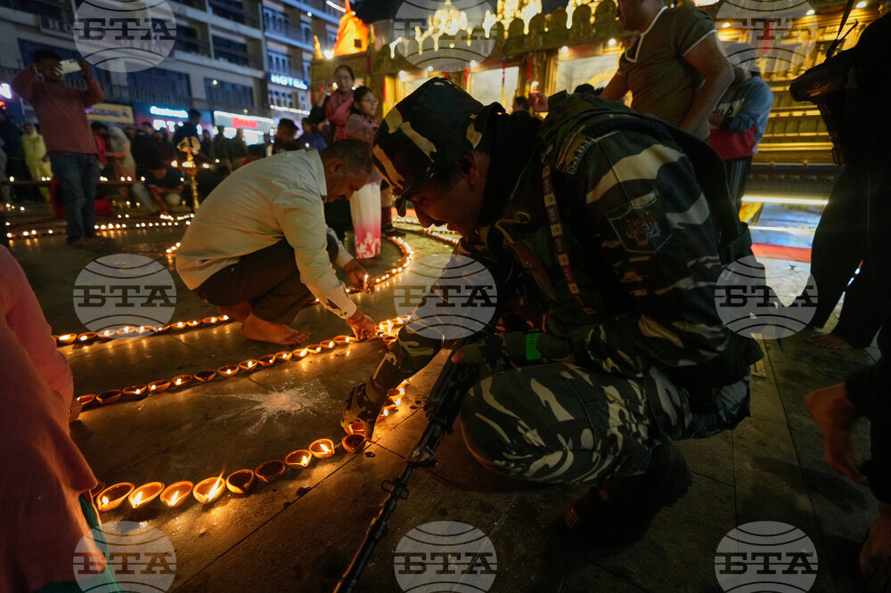 India Kashmir Diwali Festival