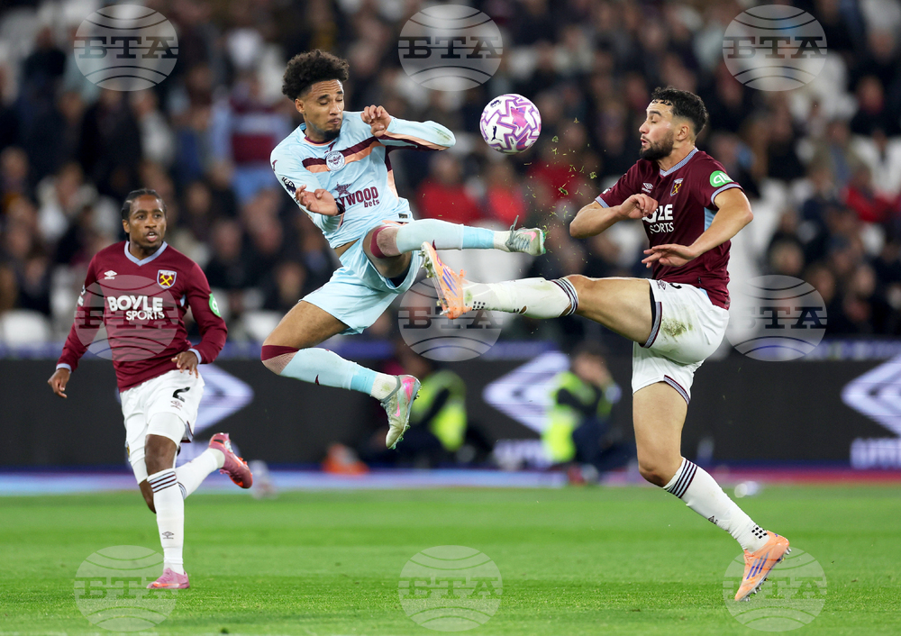 Britain Soccer Premier League
