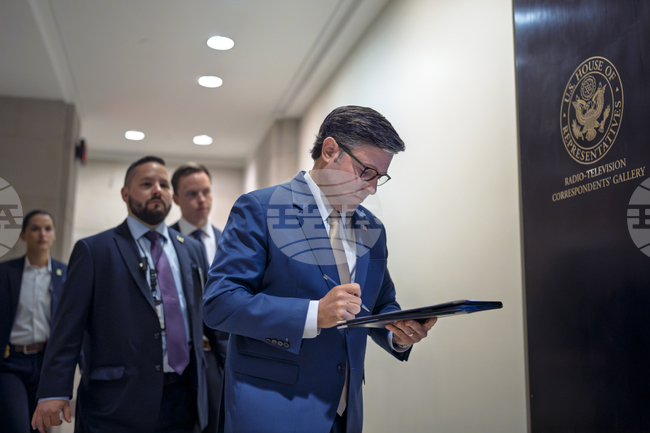 APTOPIX Government Shutdown