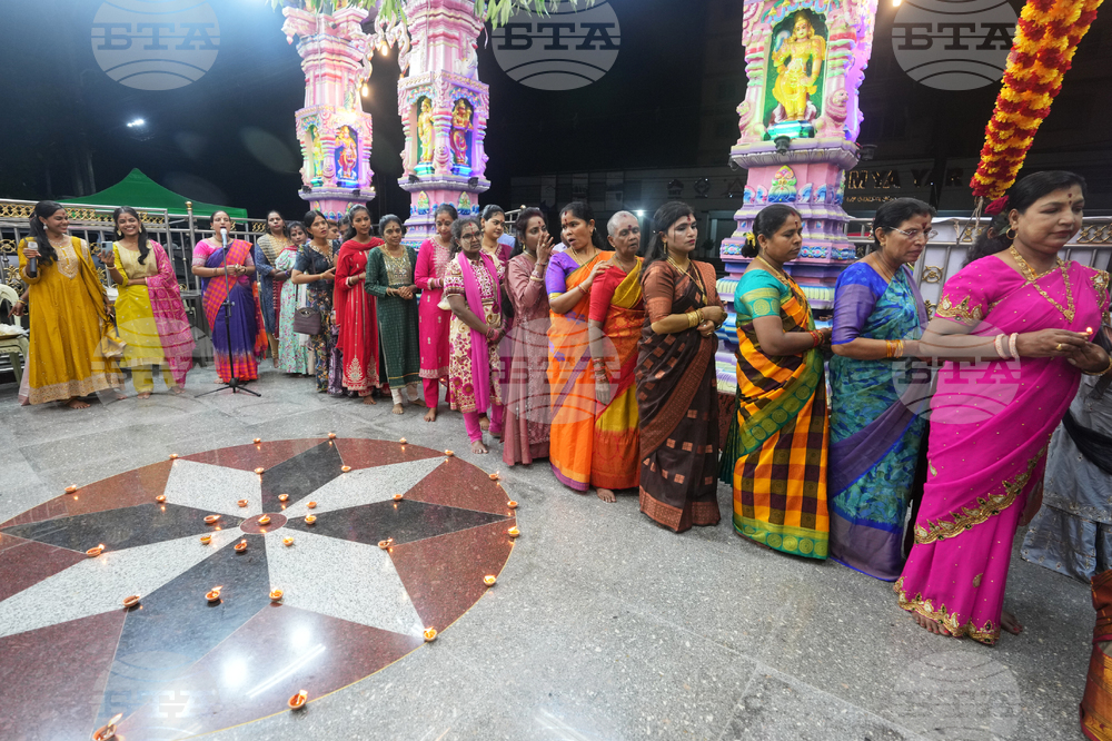 Myanmar Diwali Festival