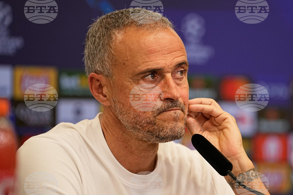 Треньорът Луис Енрике заяви, че Пари Сен Жермен е в добра форма, за да затвърди мястото си във фазата на елиминациите на Шампионската лига