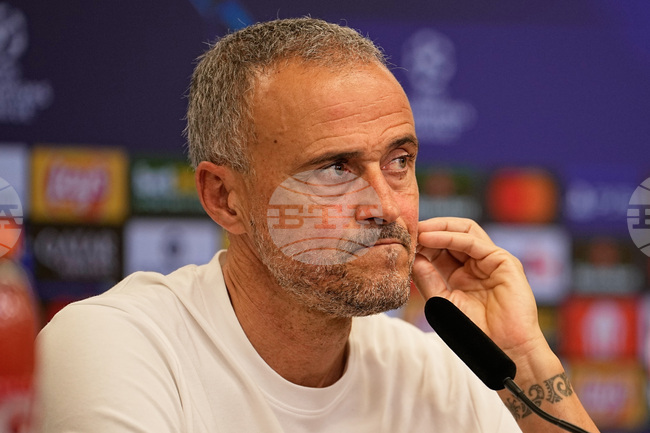 Треньорът Луис Енрике заяви, че Пари Сен Жермен е в добра форма, за да затвърди мястото си във фазата на елиминациите на Шампионската лига