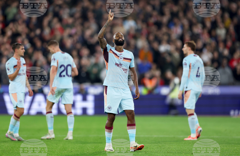 Britain Soccer Premier League