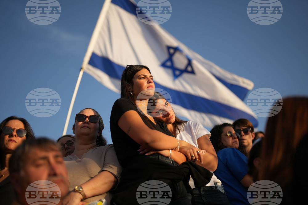 APTOPIX Israel Palestinians