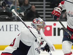 Capitals Ducks Hockey