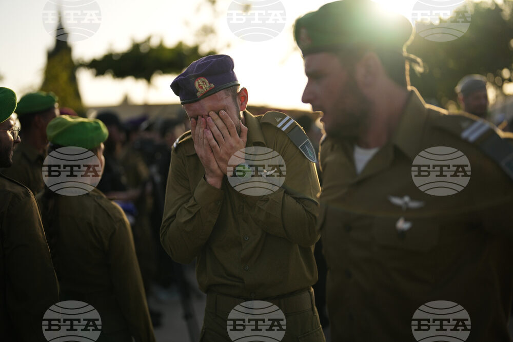 APTOPIX Israel Palestinians