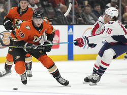 Capitals Ducks Hockey