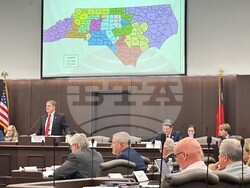 Election 2026 Redistricting North Carolina