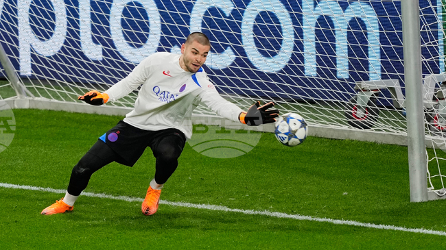 Шевалие рискува да загуби мястото си в състава на Франция за Световното първенство