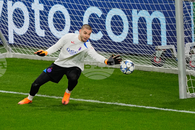 Шевалие рискува да загуби мястото си в състава на Франция за Световното първенство