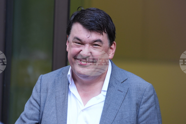 Britain TV Writer Arrested