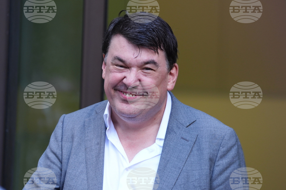 Britain TV Writer Arrested