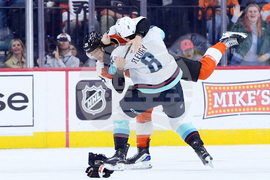 Kraken Flyers Hockey
