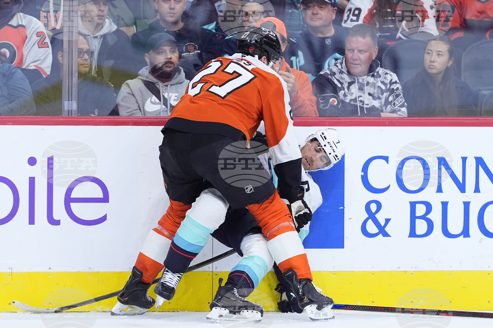 Kraken Flyers Hockey