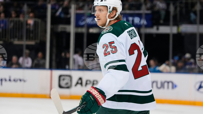 Шведският национал Йонас Бродин ще пропусне Олимпиадата заради контузия