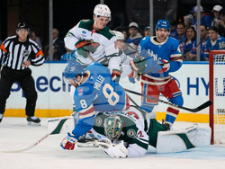 Wild Rangers Hockey