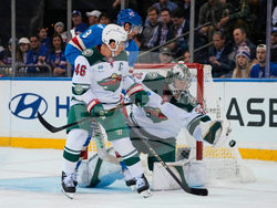 Wild Rangers Hockey