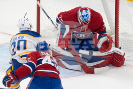 Sabres Canadiens Hockey