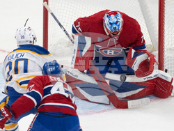 Sabres Canadiens Hockey