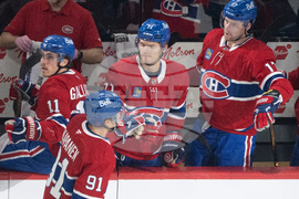 Sabres Canadiens Hockey