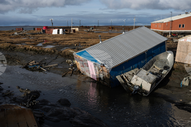 APTOPIX US Extreme Weather Alaska Typhoon Aftermath