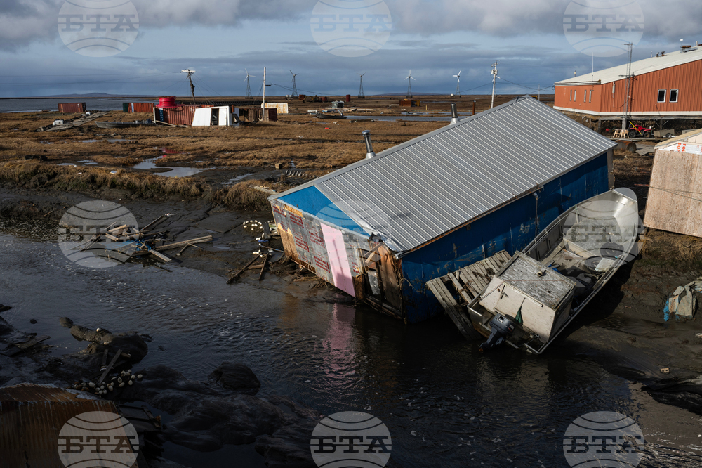APTOPIX US Extreme Weather Alaska Typhoon Aftermath