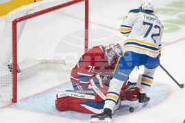 Sabres Canadiens Hockey