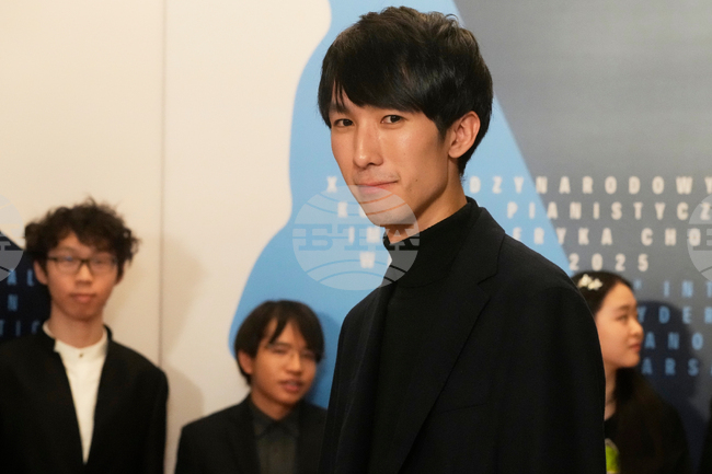 Poland Chopin Piano Competition