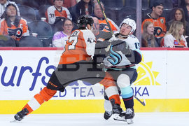 Kraken Flyers Hockey