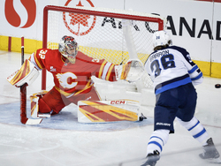 Jets Flames Hockey