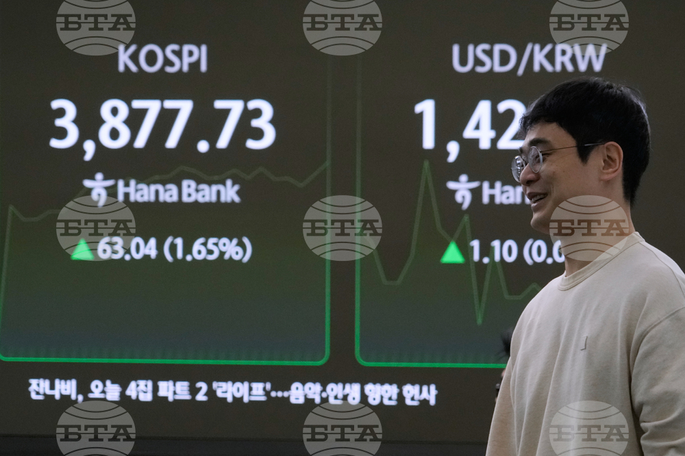 Надеждите за облекчаване на търговските отношения между САЩ и Китай насърчиха азиатските борси 