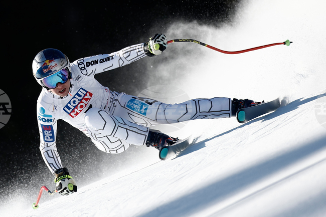 Ledecka Alpine Skiing