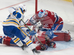 Sabres Canadiens Hockey