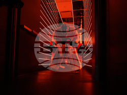 APTOPIX Kraken Flyers Hockey