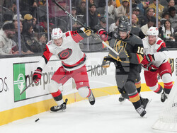 Hurricanes Golden Knights Hockey