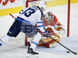 Jets Flames Hockey