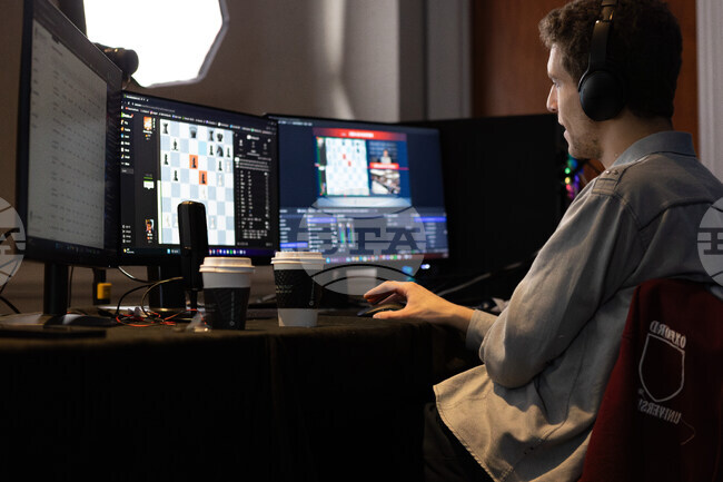 Obit Daniel Naroditsky