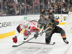 Hurricanes Golden Knights Hockey