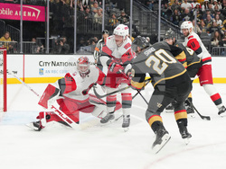 Hurricanes Golden Knights Hockey