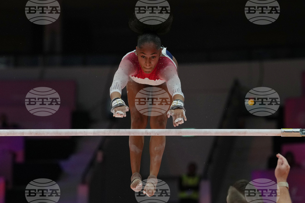 Indonesia Gymnastics World