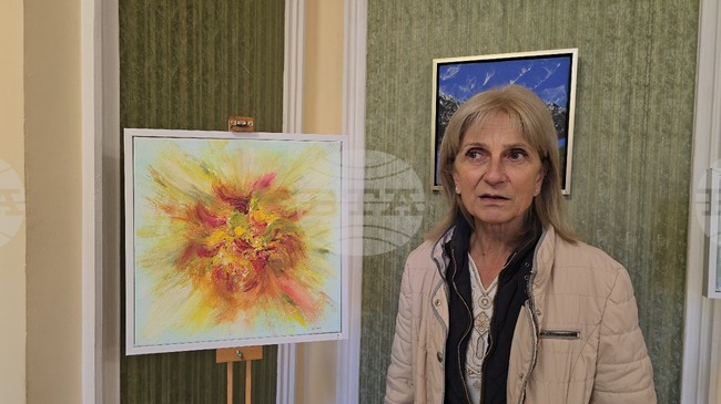 Ловеч - Цецка Генова - изложба