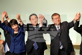 Japan Politics Photo Gallery